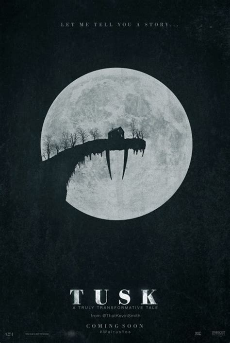 Official Discussion: Tusk [SPOILERS] : r/movies